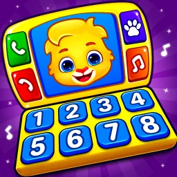Значок Baby Games: Piano & Baby Phone